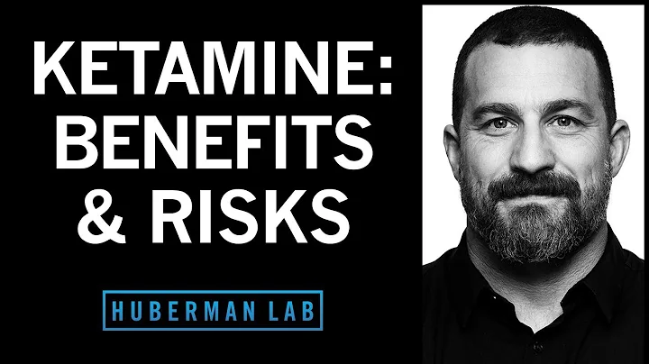 Ketamine: Benefits and Risks for Depression, PTSD & Neuroplasticity | Huberman Lab Podcast |Brain