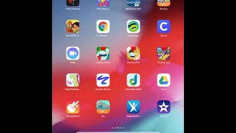 iMovie file export to Google drive