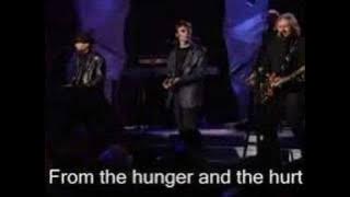 BG - LBR with lyrics - wedding day