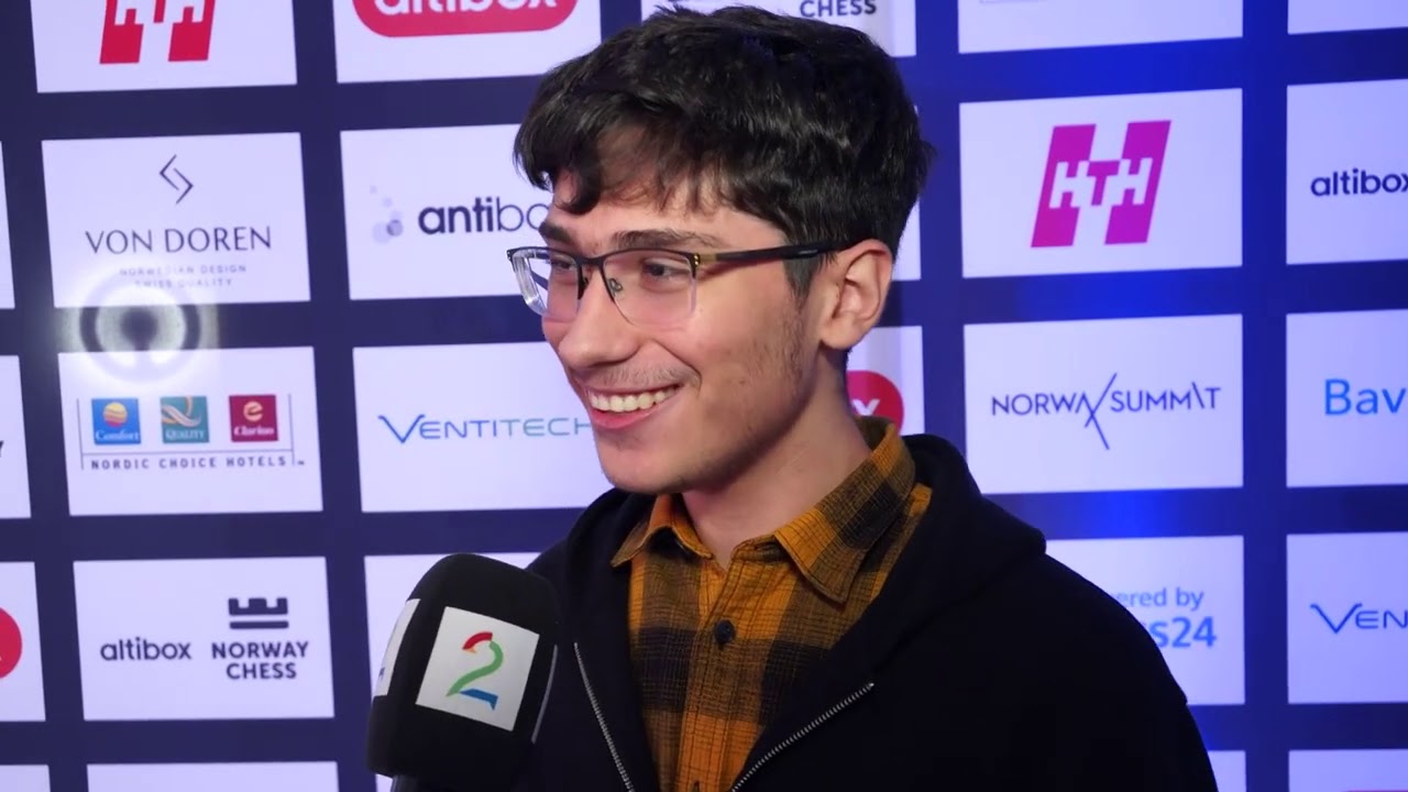 Alireza Firouzja: I was very close to win the whole thing!, Norway Chess