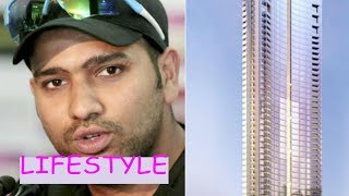 Rohit sharma  lfestyle (house,net worth, cars)