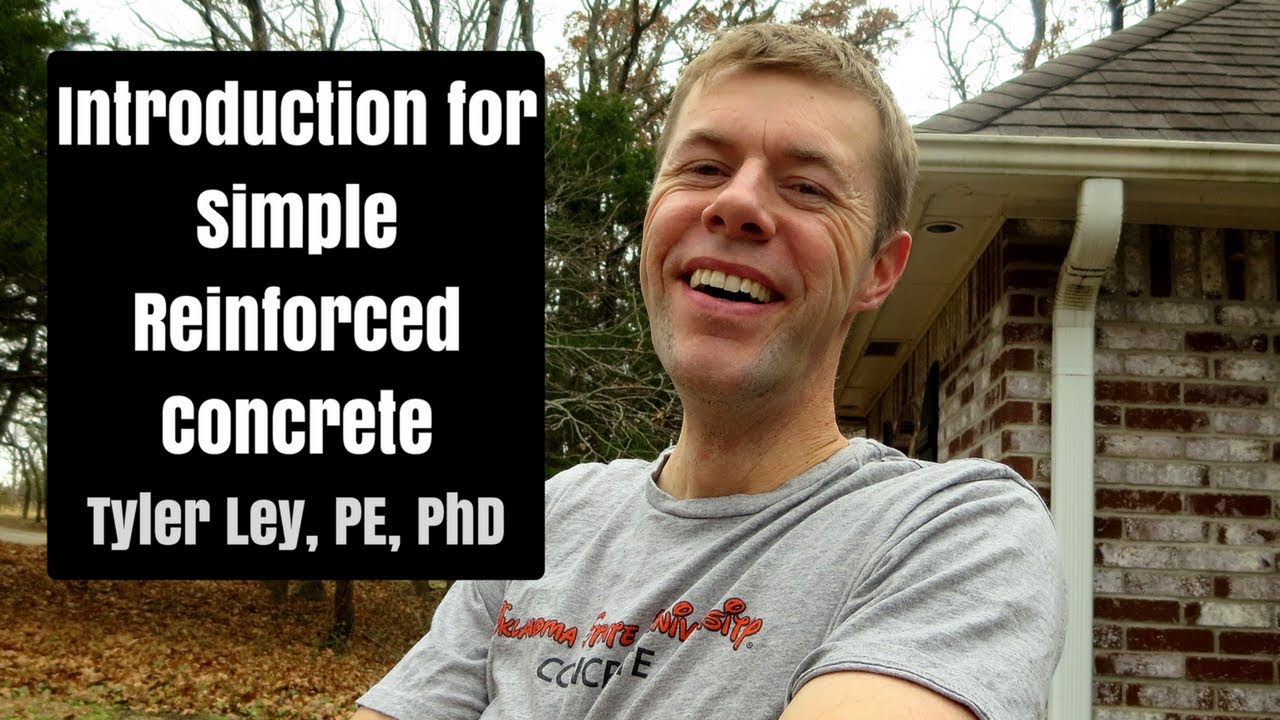 Introduction for Simple Reinforced Concrete