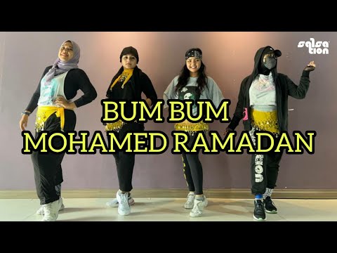 BUM BUM - Mohamed Ramadan | Salsation Choreography by SEI Shirah