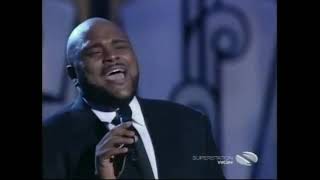 Ruben Studdard ~ "Angel" (Tribute to Aretha Franklin) (Live)