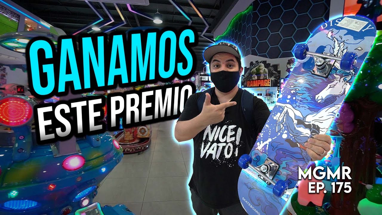 Ganando MUCHOS TICKETS en GALEX! -  MiniGames en el Mundo Real Ep. 175