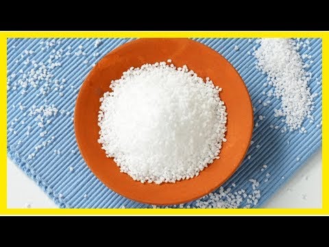 Video: Óda Na Pokornou Sůl Epsom (a Proč Je To Moje číslo Jedna „domácí Lék“)