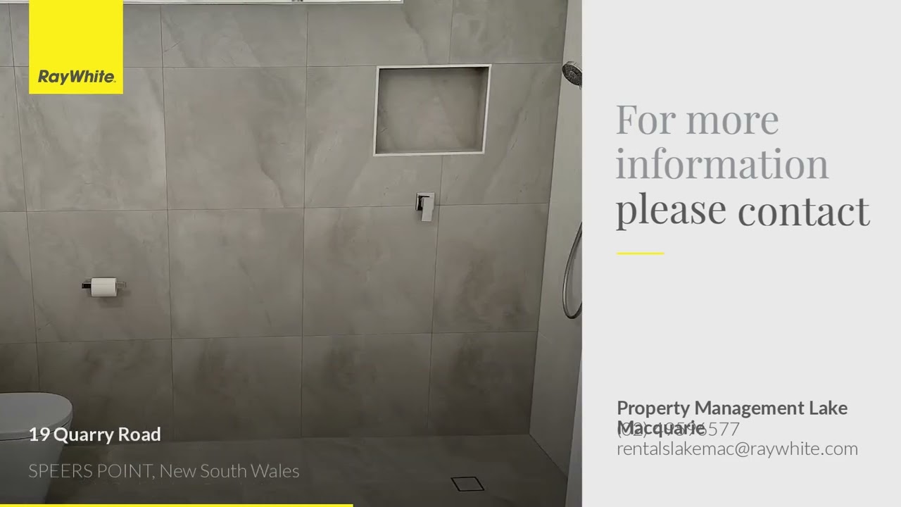 19 Quarry Road, Speers Point NSW