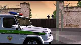 Стрим по NERDEX RP | Будни Лидер ФСИН | Проводим МП-шки и наборы