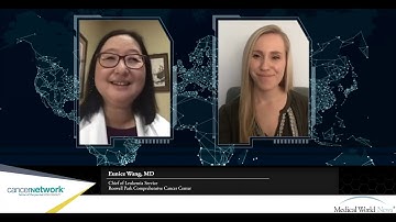 Eunice Wang, MD, on Treating AML During the COVID-19 Pandemic