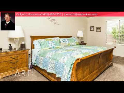 672 S Haley Dr, Washington, UT home video tour