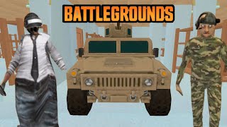 New PUBG Unknown Battleground 🔫🔫🔫 House Escape. Granny And Grandpa 3 Game Escape. screenshot 2