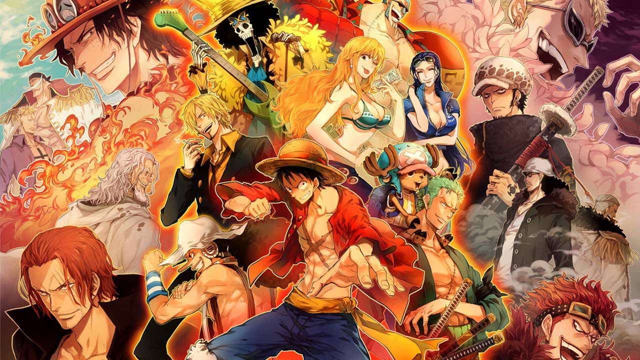 ★Since Then★ Romantic long one-piece One Piece NW Soundtrack - Dressrosa, Country of Love