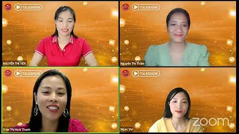 [28.08.2023] Nhân của Môi trường tốt là gì | Talkshow WiT Story