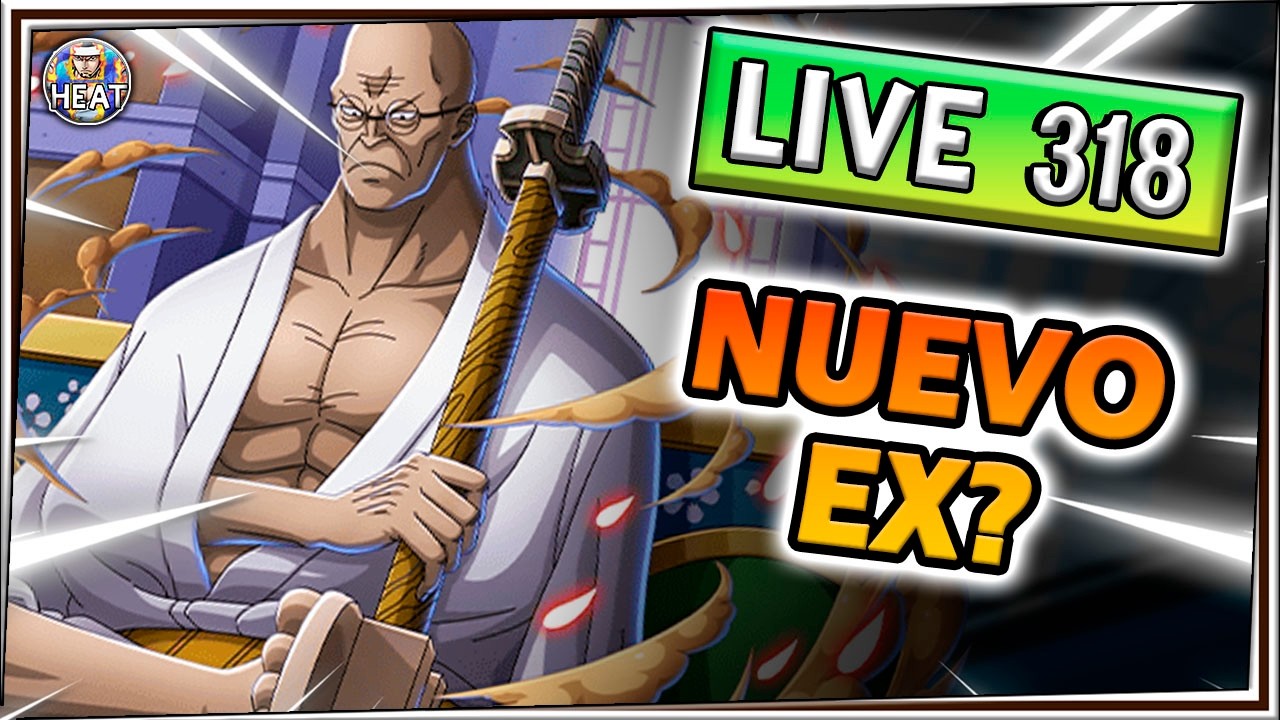 【OPBR LIVE】NUEVO EXTREME HOY! NUSJURO O....?