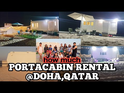 Revealing Portal caravan doha qatar rentals #beachcamping #beach #qatar