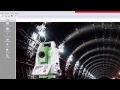 Приложение Leica FlexLine Tunnel для механических тахеометров Leica