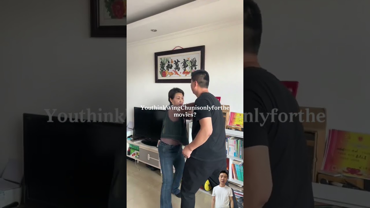 Watch This is what Wing Chun self-defense looks like in reality.#kungfu #wushufight #wingchun #wushu on YouTube Watch This is what Wing Chun self-defense looks like in reality.#kungfu #wushufight #wingchun #wushu on YouTube