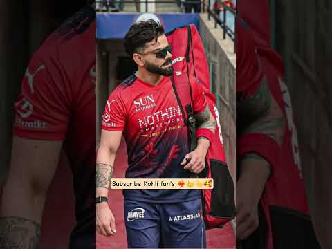 please subscribe Kohli fan's 🥹👆 #cricket #rcbpavilion #ipl #rcbians #games #yt #rcb #iplmemes #love