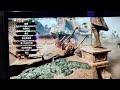 Clair Obscur Expedition 33 On MSI Claw a1m U7 XeSS MFG over 100FPS