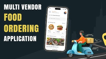 Multi Vendor Food Ordering App Development | The App Ideas