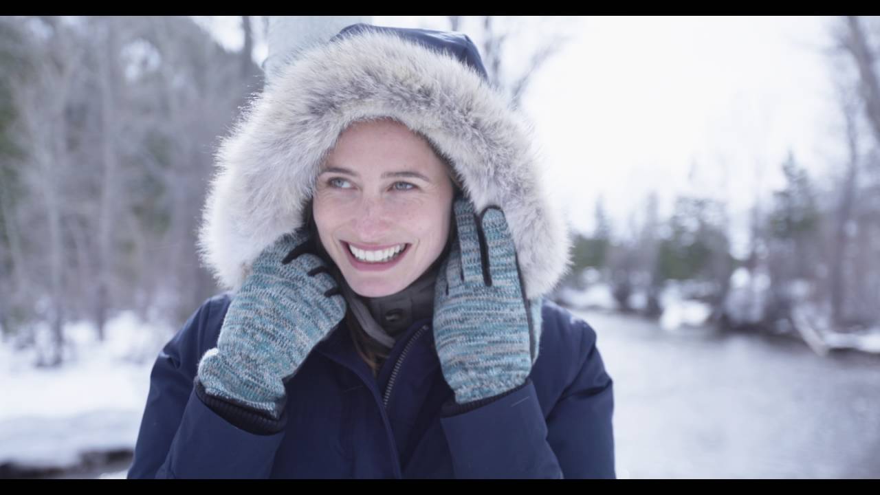 Women S Arctic Down Parka By Woolrich Youtube