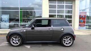 Huntsville, AL Carmax VS Hiley Auto Cars 2006 MINI Cooper S Decatur, AL