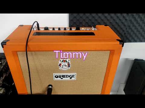 Orange AD30R Combo