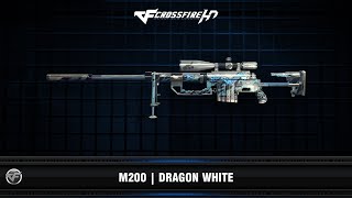 CFHD : M200 | Dragon White