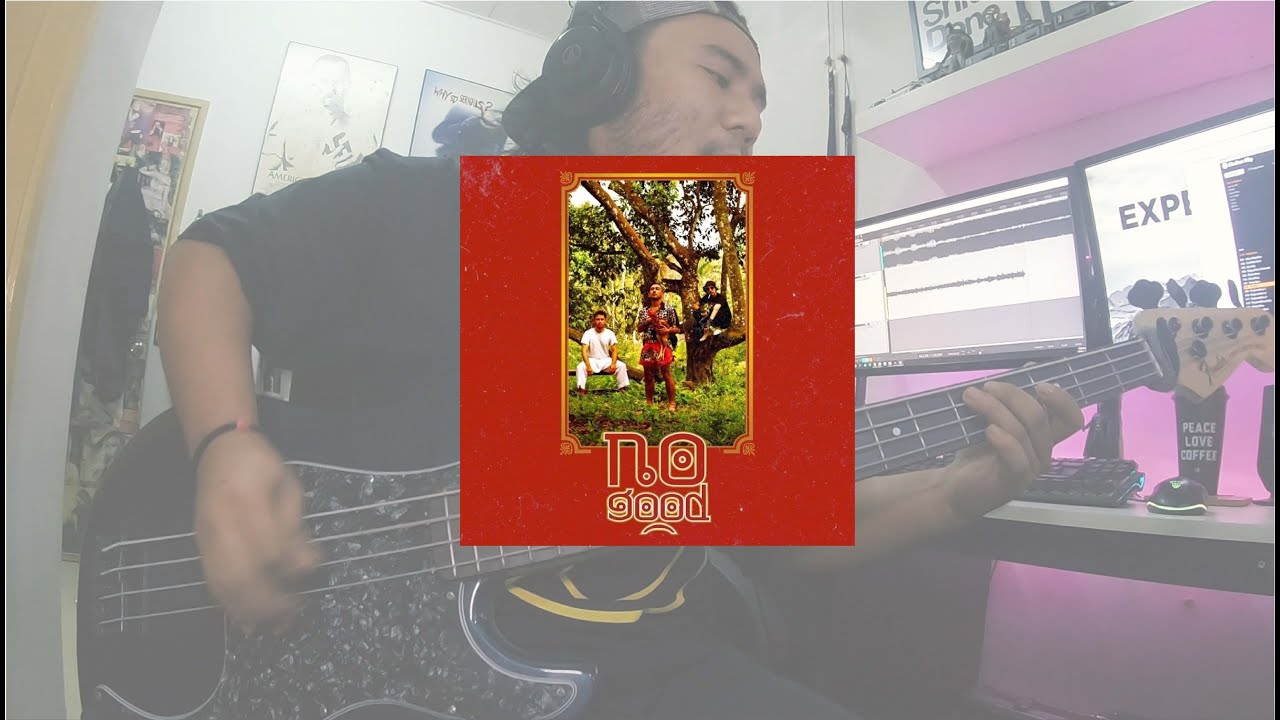 No Good - Che Using (Bass Cover)