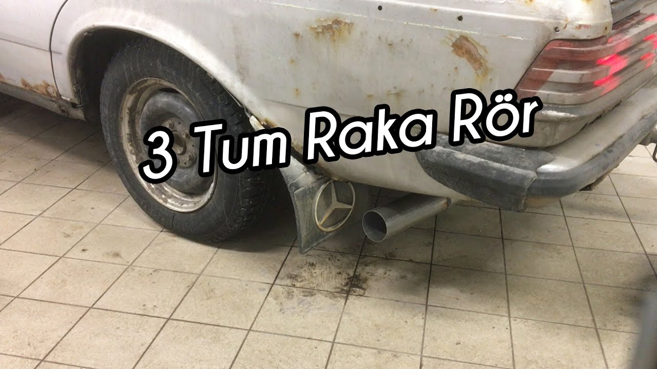 Raka rör på Mercan | VLOGG #481 - YouTube
