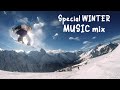 EDM Special WINTER Super Mix 2022  Best Of Deep House Sessions Music Mix 2021