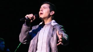 David Archuleta - Tarzan Medley - 11.03.16