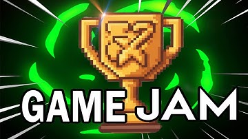 I Made a Game in 72 Hours | Game Jam Challenge #gamedevblog #devlog #gamesdevelopment