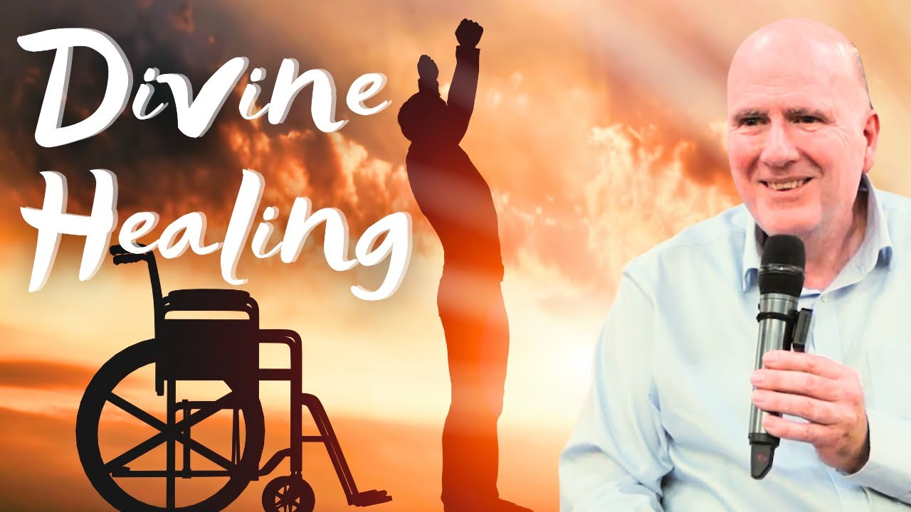Divine Healing Training: how to pray for the sick