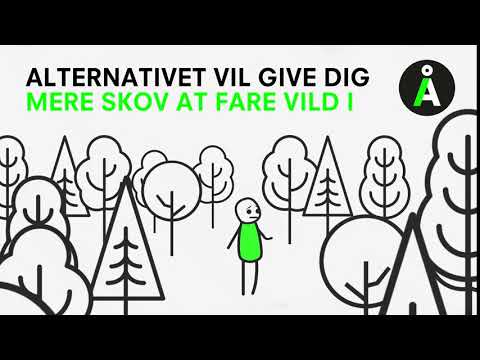 Video: I En Dyb Skov - Alternativ Visning