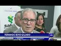 Avances de la nueva sede el Instituto Oncológico en la Ciudad de la Salud