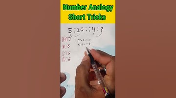 SSC CGL EXAM||Reasoning analogy short trick ssc gd,ssc chsl,ssc mts,bssc cgl,ssc,Apl#ssc#shorts