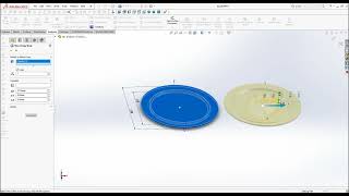 How to copy or replicate whole part in Solidworks?