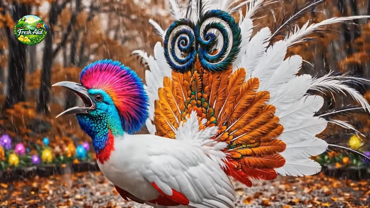 Breathtaking Wild Birds 🐦 | Beautiful Bird Moments in Nature