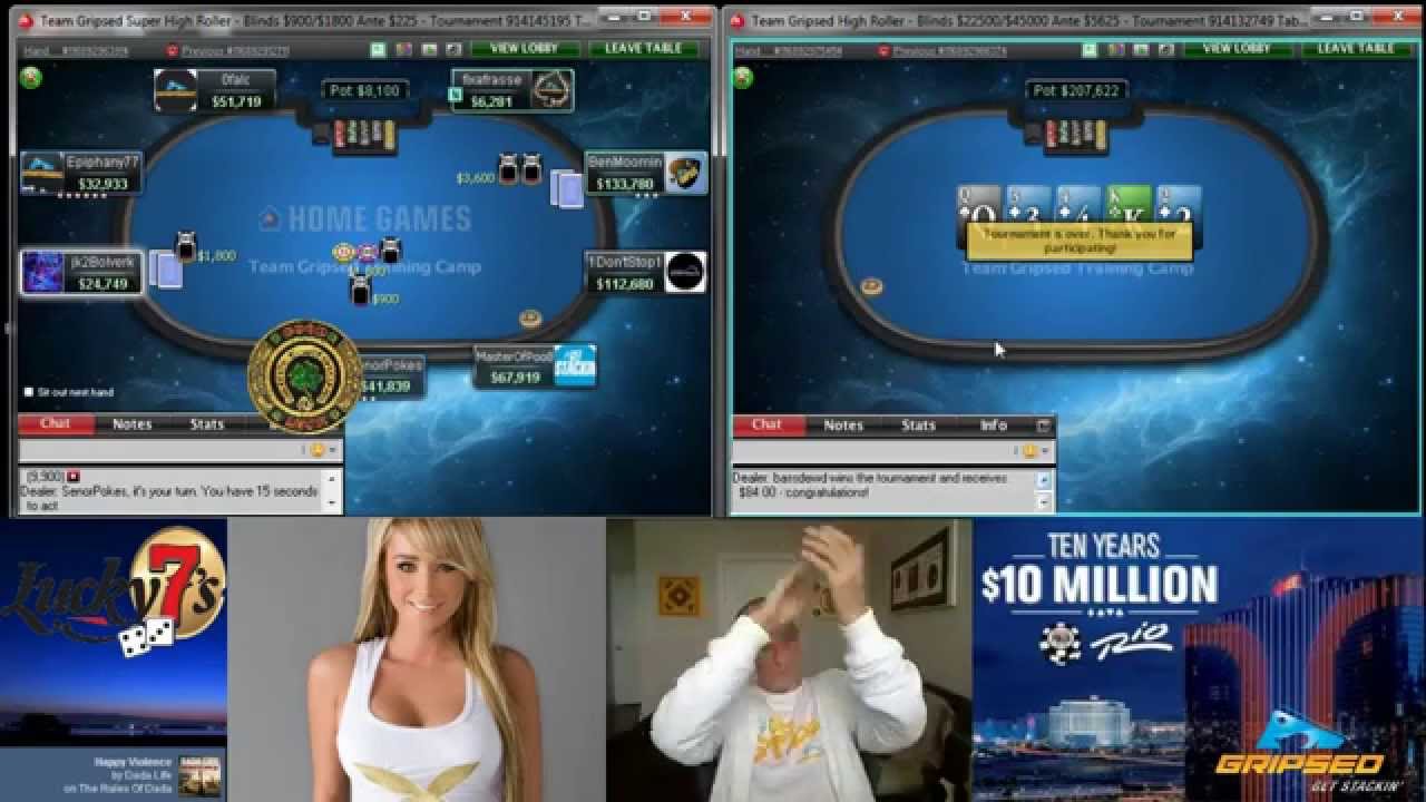 FMF Season Finale - Part 4 poker tournaments london