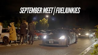 Monthly Meet September 2021 | FuelJunkies