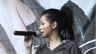 美人魚 / 徐若瑄 06年台中簽唱會Live清唱版