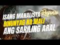 TCR: ISANG MANALISTA BINUNYAG NA MALI ANG SARILING ARAL