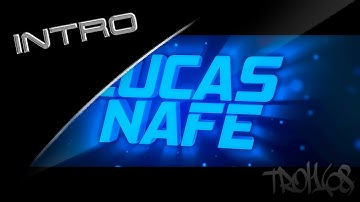 Intro FODA! Minha Intru!  BY:Trol168 MotionDesigner FX