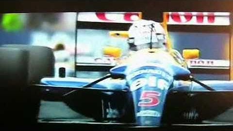 BBC F1 2010 British Grand Prix Intro