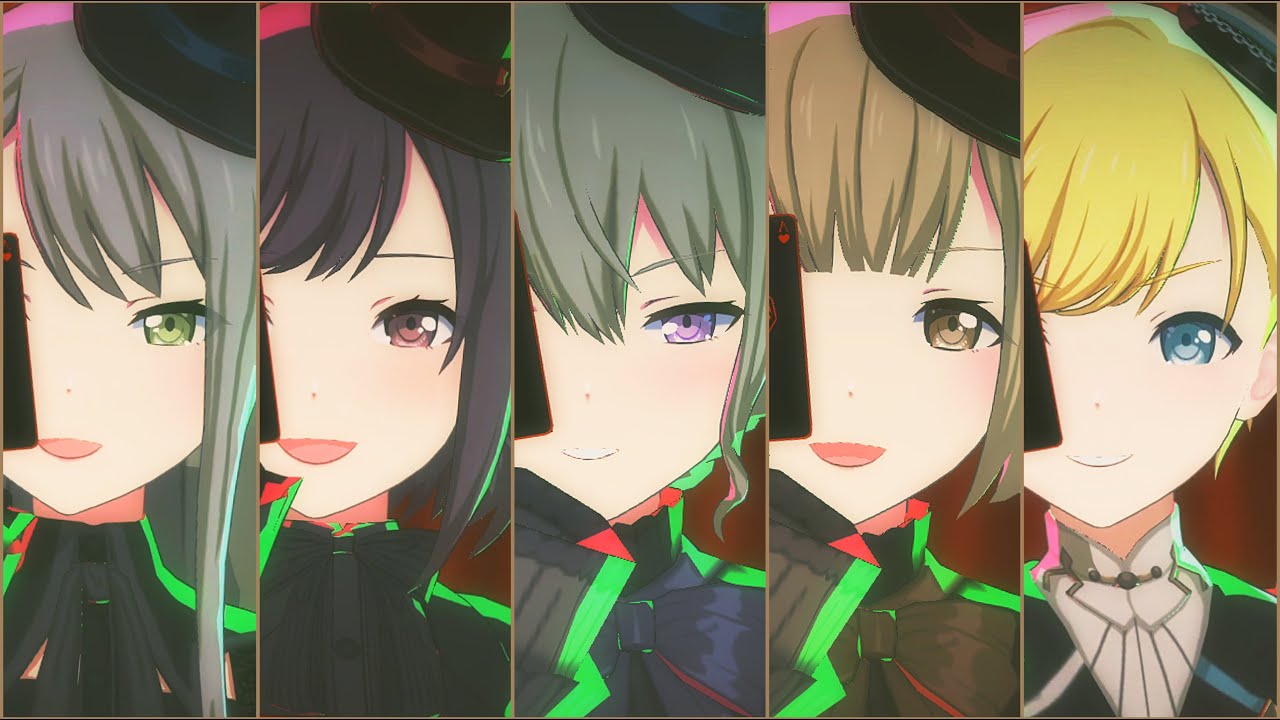 【エイプリルフールver】エンヴィーベイビー/CBNEL【3DMV】