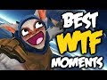 Dota 2 Best WTF Moments 2017