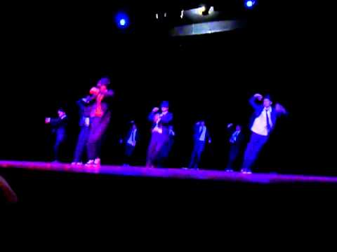 Dança Surpresa - ASGARD - XVIII Ginco