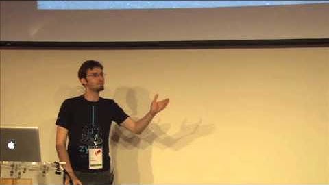 [JSConfEU 2011] Paul Bakaus: HTML5 Game Engine development