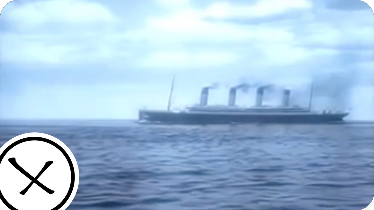 The Sinking of the Titanic - YouTube